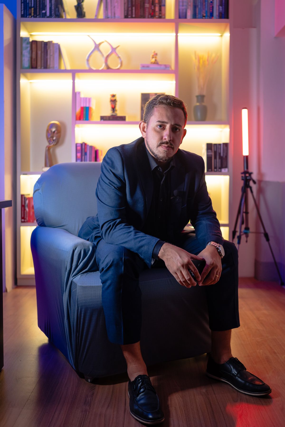 Flávio Schanuel — Teólogo, Psicanalista e Empresário